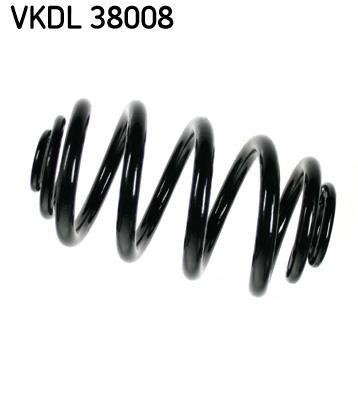 Mola de suspensão SKF ref. VKDL 38008